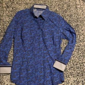 Button down dress shirt